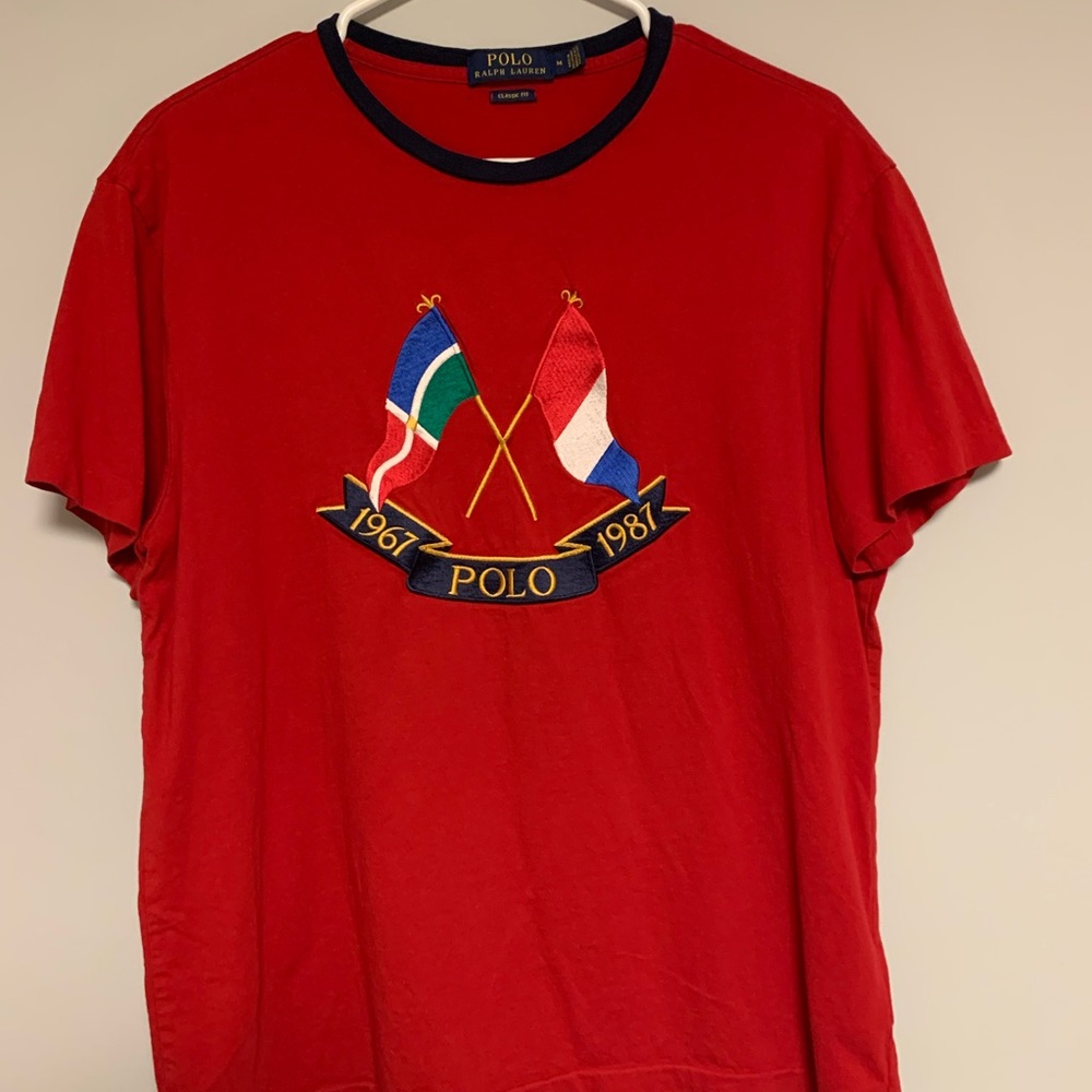 polo shirt
